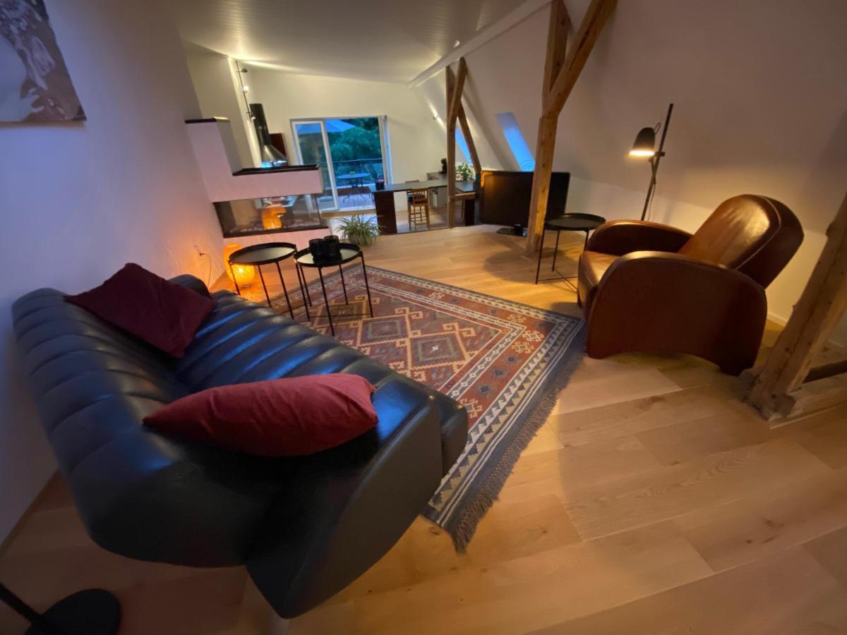 Loft In Der Alten Spinnerei Gronau  Exterior photo