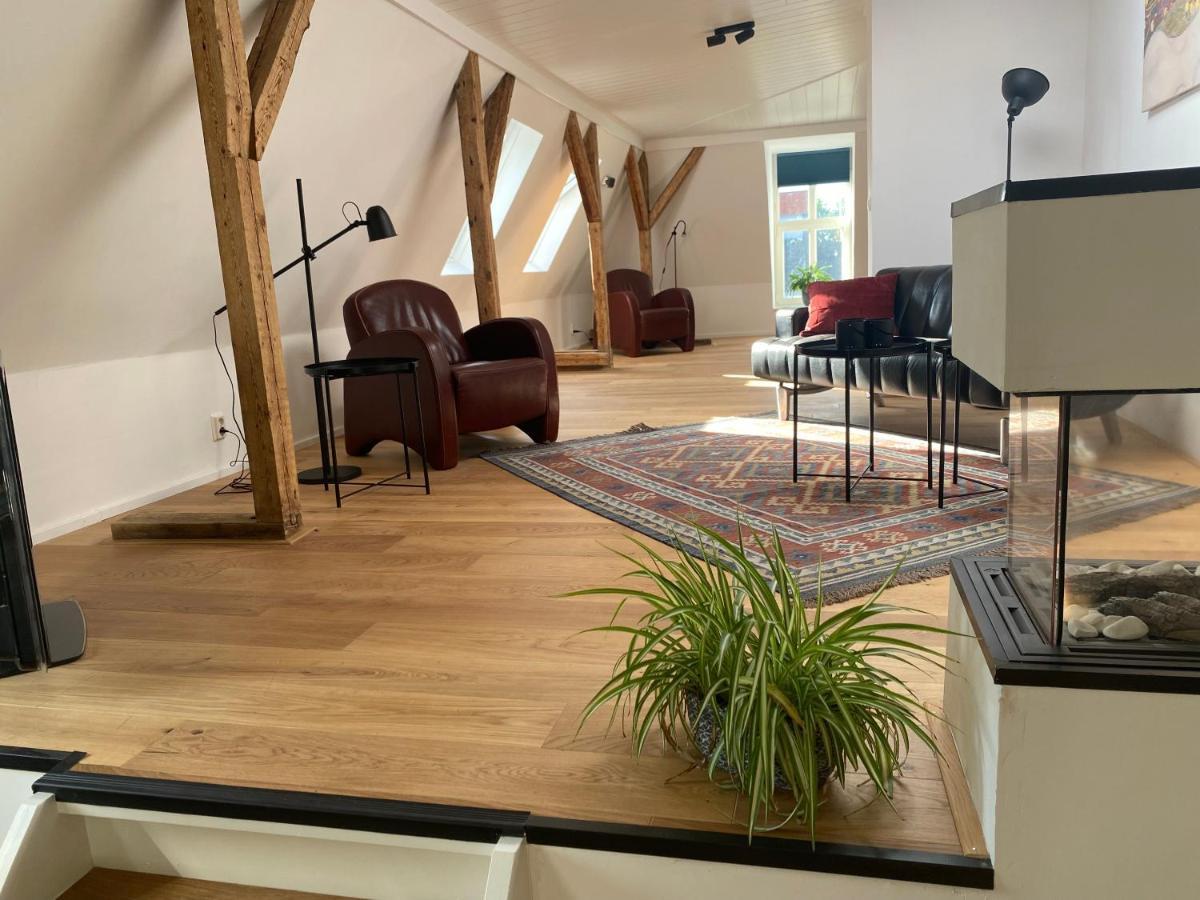 Loft In Der Alten Spinnerei Gronau  Exterior photo
