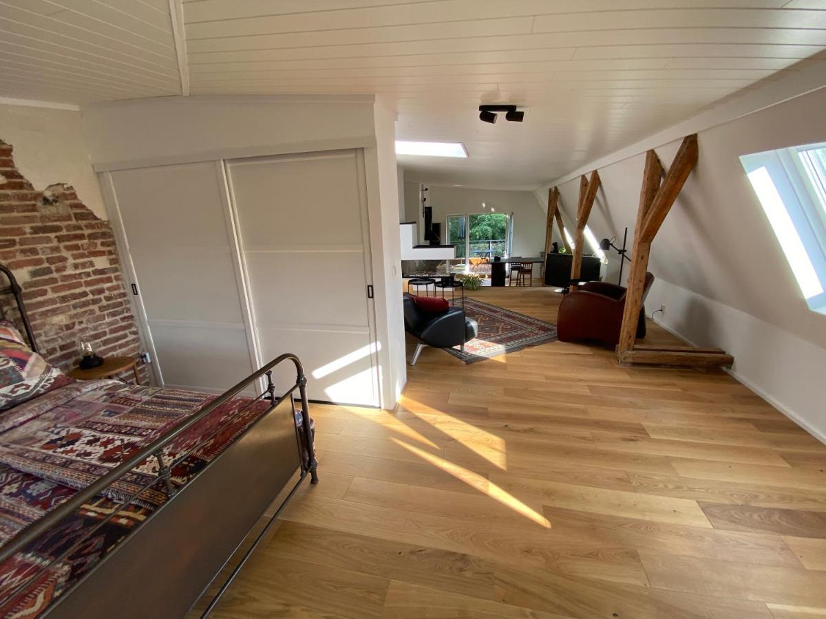 Loft In Der Alten Spinnerei Gronau  Exterior photo