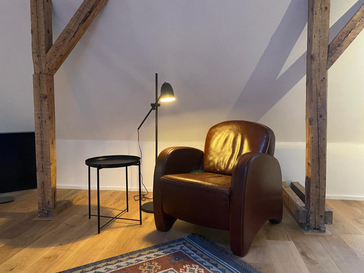 Loft In Der Alten Spinnerei Gronau  Exterior photo