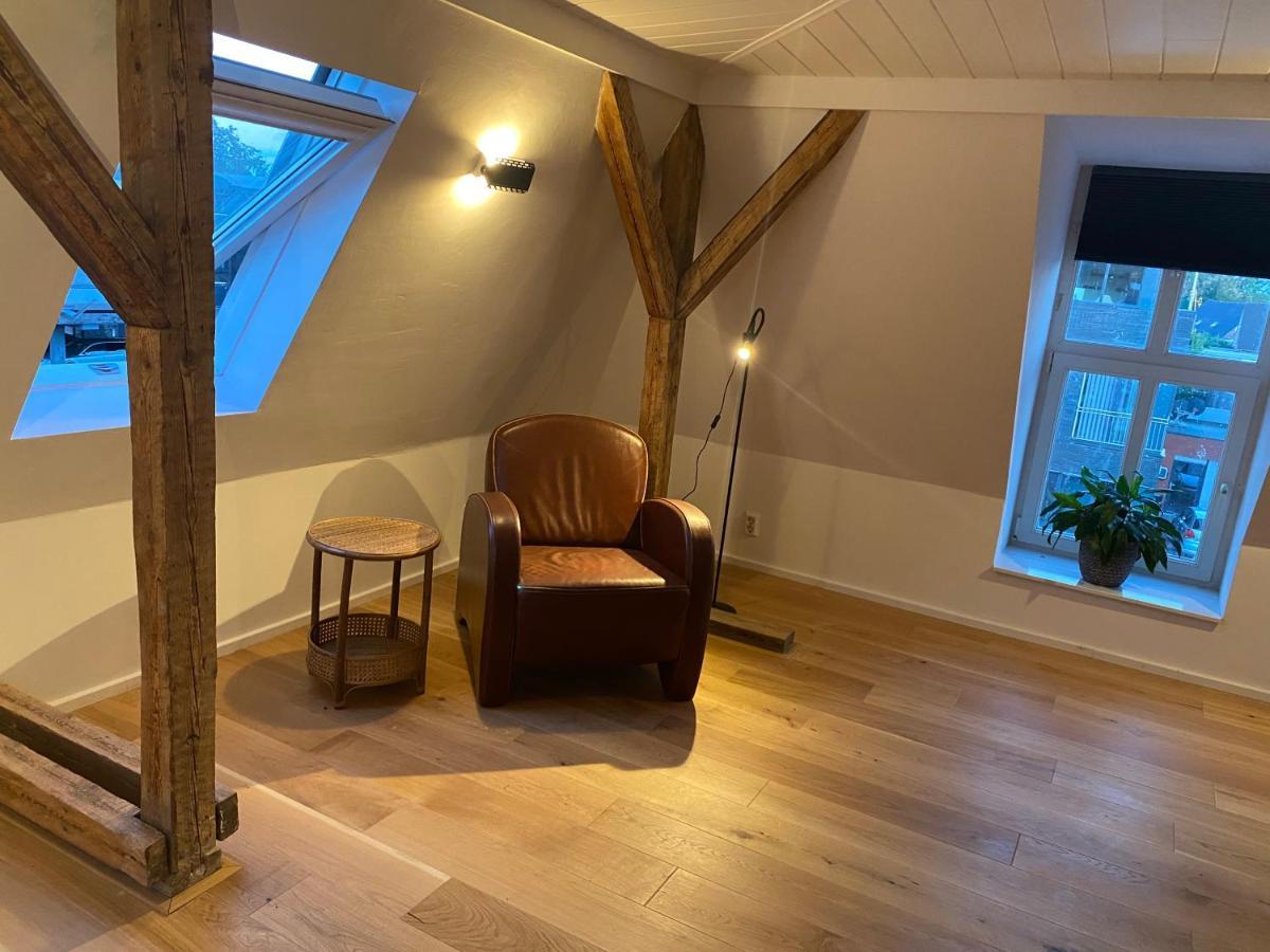 Loft In Der Alten Spinnerei Gronau  Exterior photo